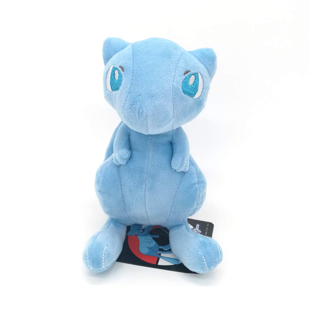 shiny mew figure