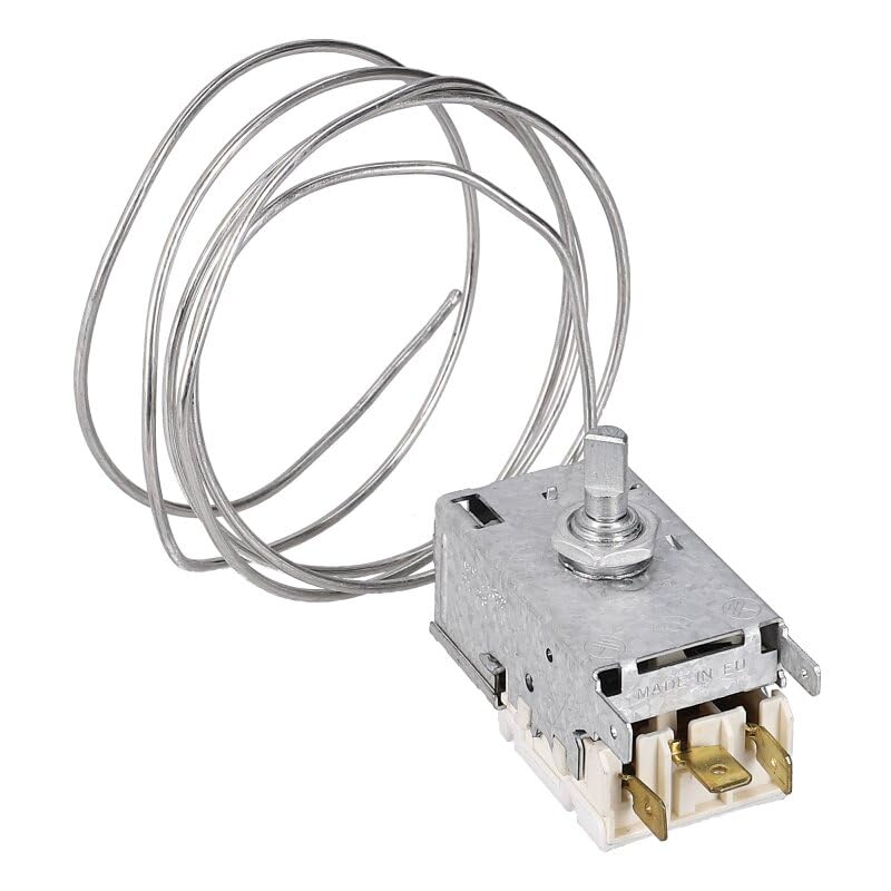 LUTH Premium Profi Parts Termostato compatible con Beko 4502011000 Ranco K59-L8220 para frigorífico