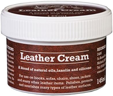 D&M LEATHER BOOK BINDING POLISH 145g tub