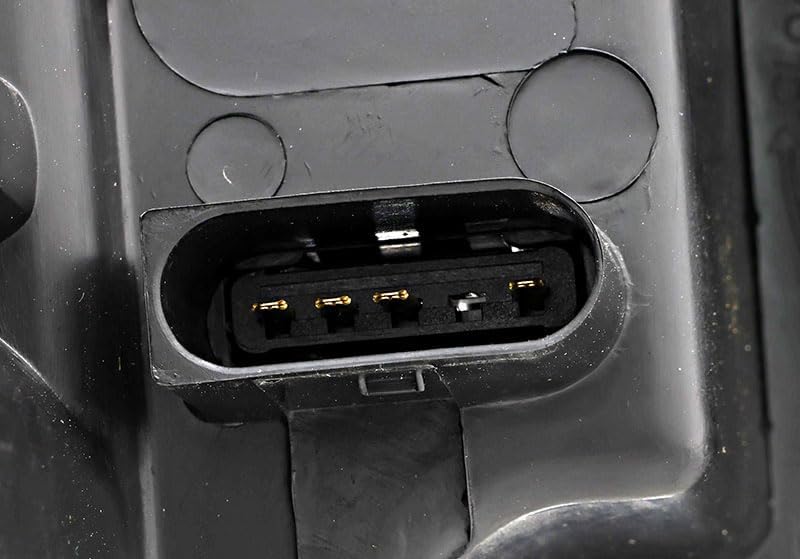 Miniatura 6 de Para Mercedes Benz E clase faro lámpara 2007 2008 2009 HID conductor lado izquierdo