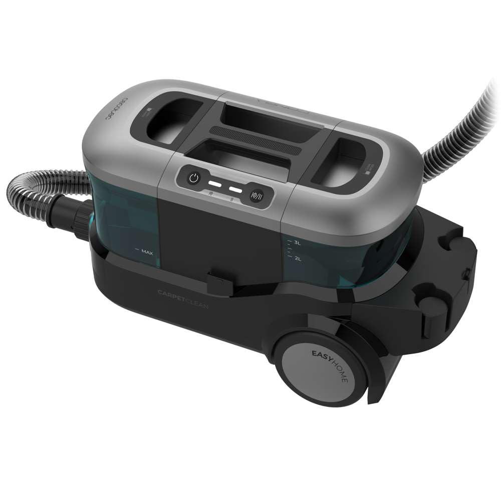 Cecotec Aspirateur de Tapisseries Conga CarpetClean 10000 EasyHome