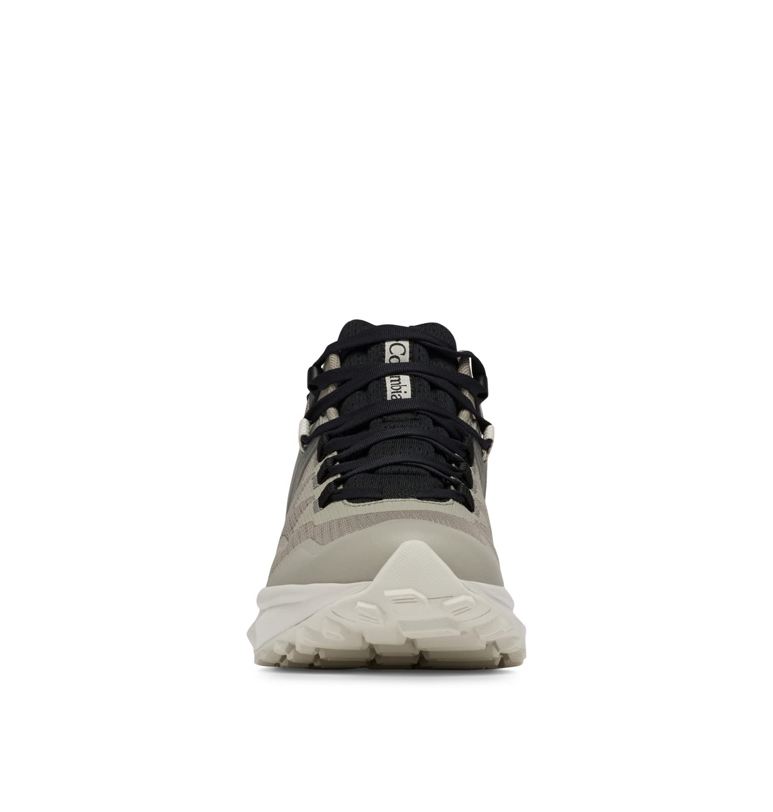 Columbia Facet 75 Mid Outdry (Former Version), Scarponcini da trekking e da trekking a vita media Uomo, Kettle Black, 40 EU
