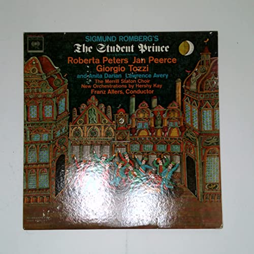 Sigmund Romberg's The Student Prince mono image 2