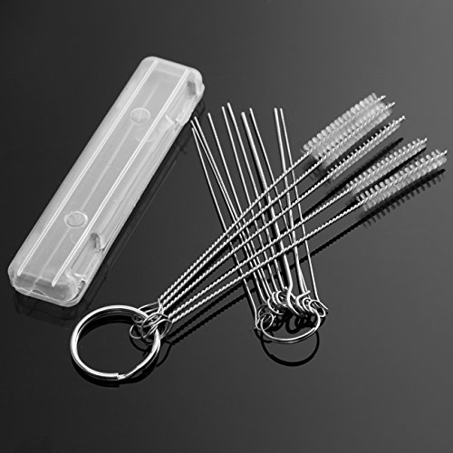 PanelTech Carburetor Carbon Dirt Jet Cleaning Tool kit Carb Carburetor Cleaner Tools Set (15PCS)