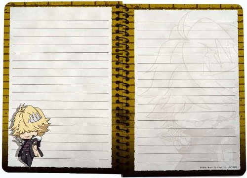 Amazon.co.jp: 家庭教師ヒットマンREBORN! A6リングノート 10年後