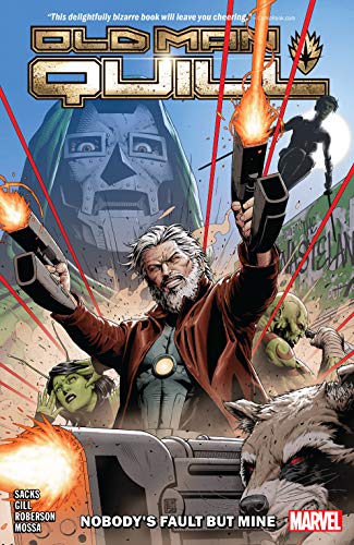 Old Man Quill Vol. 1: Nobody's Fault But Mine: Nobody's Fault but My Own (Old Man Quill (2019))