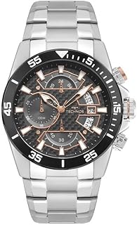 Relógio Technos Masculino Ts_carbon Js15emz/1t