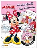  Disney Minnie Maus: Modespaß mit Minnie (Disney Micky Maus)