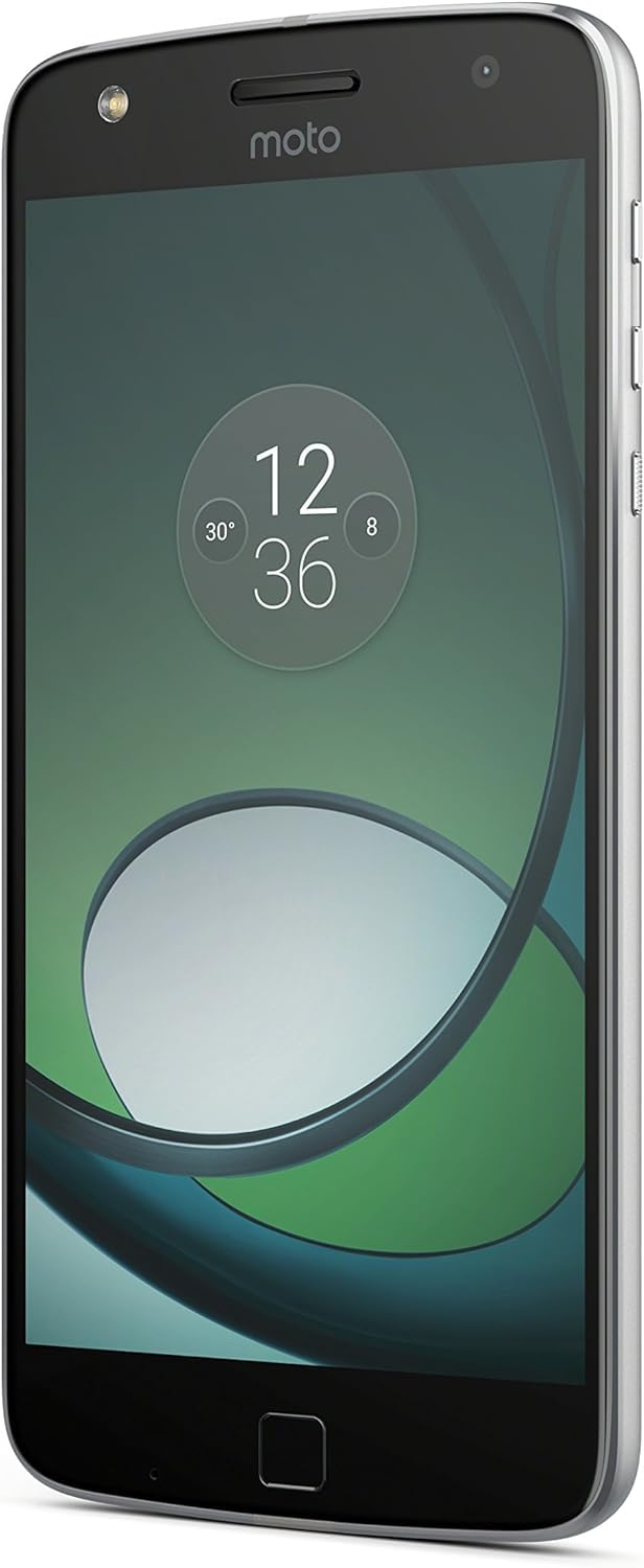 Motorola Moto Z Play 32GB 4G LTE GSM Global - NO CDMA - Black