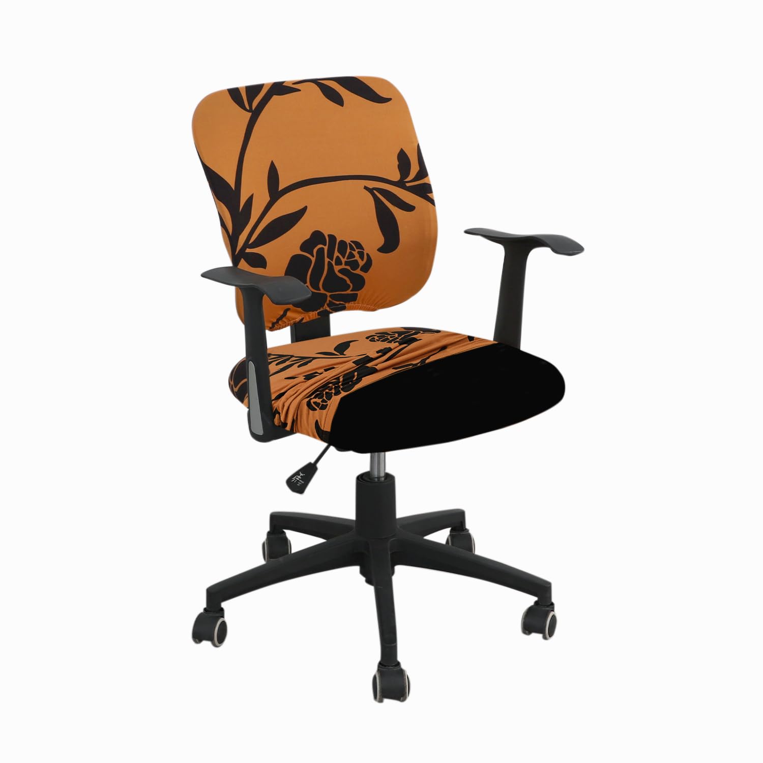 Stylish Armrest Covers for Office Chairs - Multicolor -27