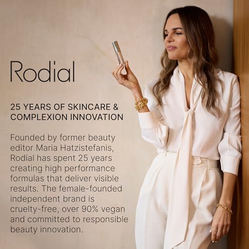 Rodial Peach Lowlighter Illuminante In Crema 5,5 Ml - 8