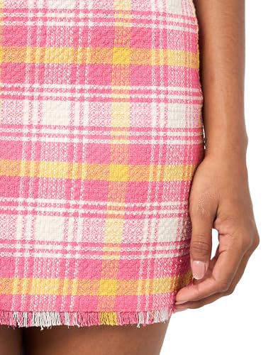Trina Turk Women's Tweed Mini Skirt2