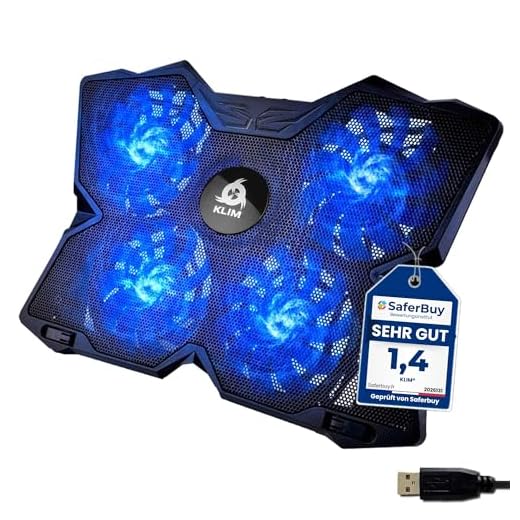 KLIM Wind Laptop Cooling Pad
