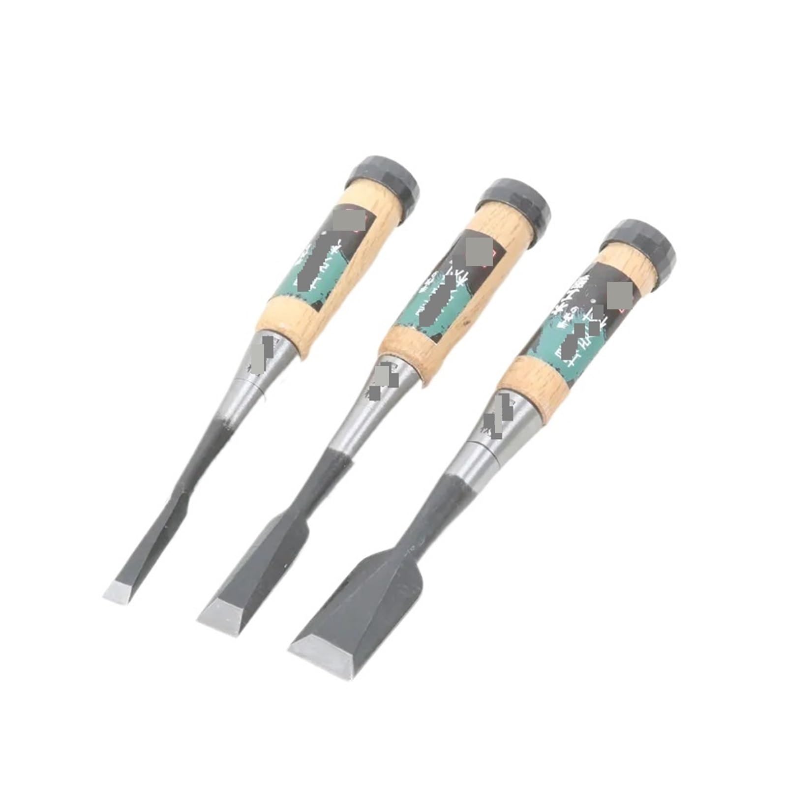 Juego de cinceles para tallar madera, herramientas de carpintería (tamaño: 15 mm, color: 1)