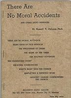 There Are No Moral Accidents B08PSRHDP9 Book Cover