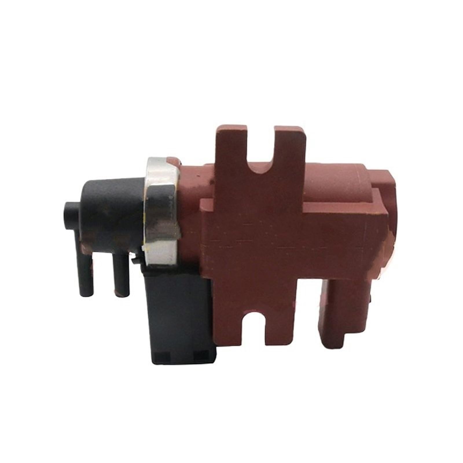 Válvula Purga Canister‌ Válvula solenoide de vacío presión sobrealimentación del turbo EGR, compatible con Citroën C4, Ford, Peugeot 307 y Volvo S40 V50