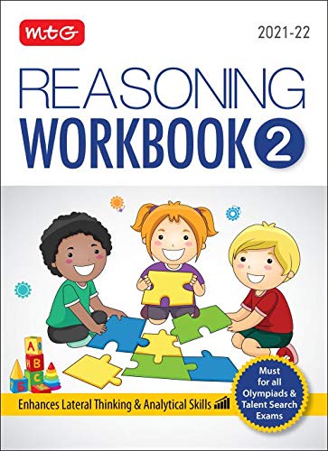 Olympiad Reasoning Workbook - Class 2
