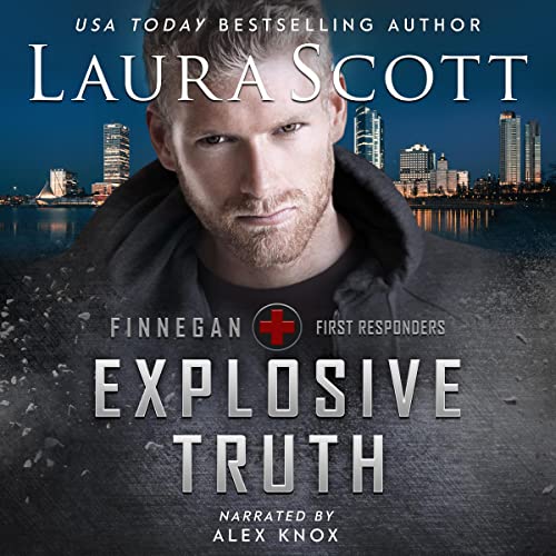 Explosive Truth: Finnegan First Responders, Book 1