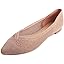 Rose Gold Pointed Knit