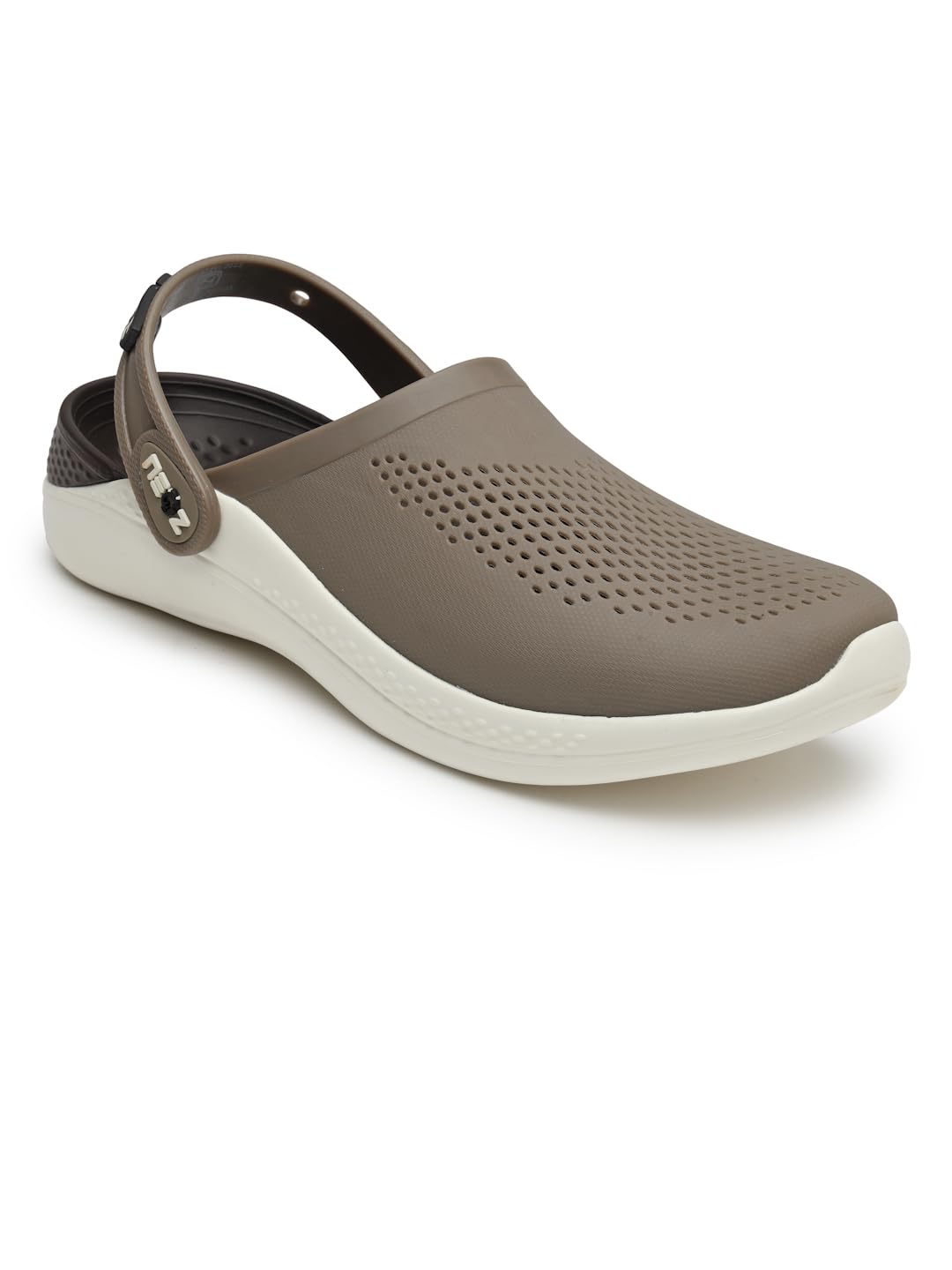 neoz Italia Meta Men’s & Boys’ Casual Clogs/Sandals | Soft Sole, Waterproof & Lightweight | Comfortable, Extra Soft & Stylish with Adjustable Back Strap | Indoor & Outdoor Everyday Wear-picture-45