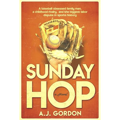Sunday Hop by A.J. Gordon episode artwork