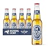 Buy Kicking Goat Medium Dry Kent Cider 12 x 330ml – Crisp, Fruity & Refreshing Vegan Apple Brew – Kicking Goat Cider