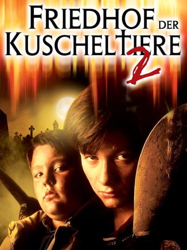 Friedhof der Kuscheltiere 2