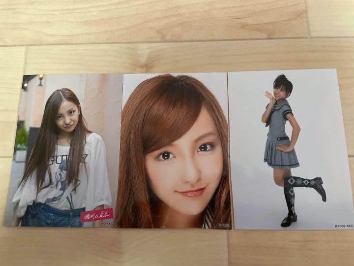 Amazon.co.jp: 初期 板野友美 生写真 売り : おもちゃ