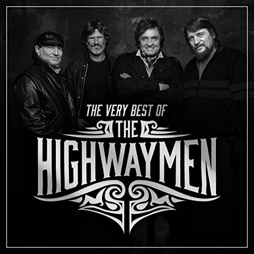 The Highwaymen, Willie Nelson, Johnny Cash, Waylon Jennings & Kris Kristofferson