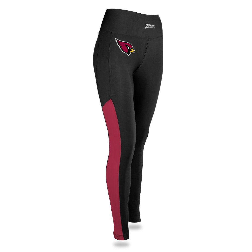 Zubaz NFL Women's Solid Color Leggings, Minnesota Vikings Small — view 128
