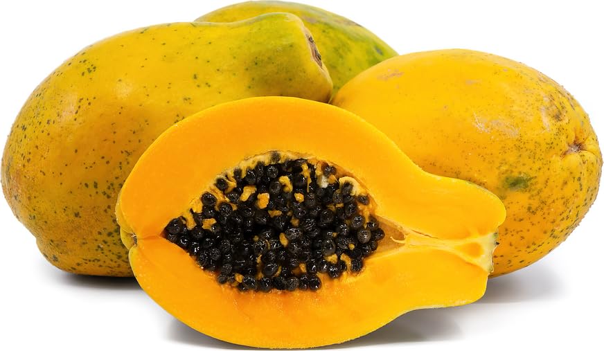 Fresh Strawberry Papaya by RawJoy Farms (2 Pound)
