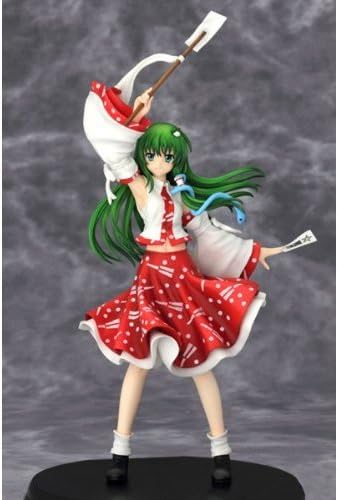 在庫有 即納 Fig ワンフェス11夏限定 祀られる風の人間 東風谷早苗 こちやさなえ 限定カラー 東方project 1 8 完成品 フィギュア グリフォンエンタープライズ 午後13時 までのご注文及び午後14時までのご決済完了で 年中無休 即日発送