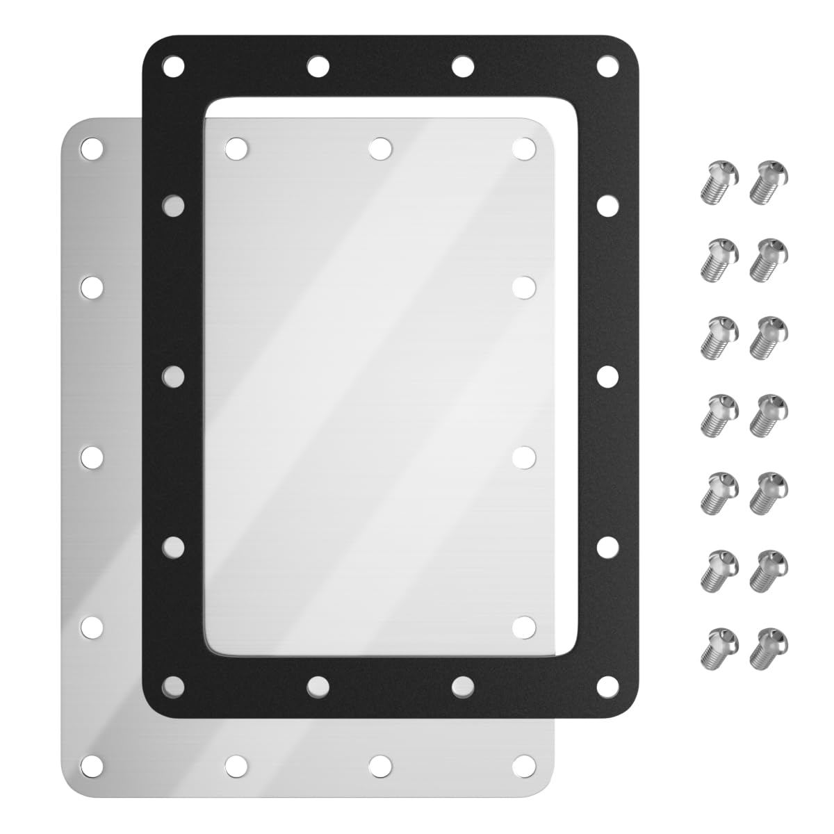 Amazon.com: Fuel Pump Trap Door Access Panel Kit for Chevrolet