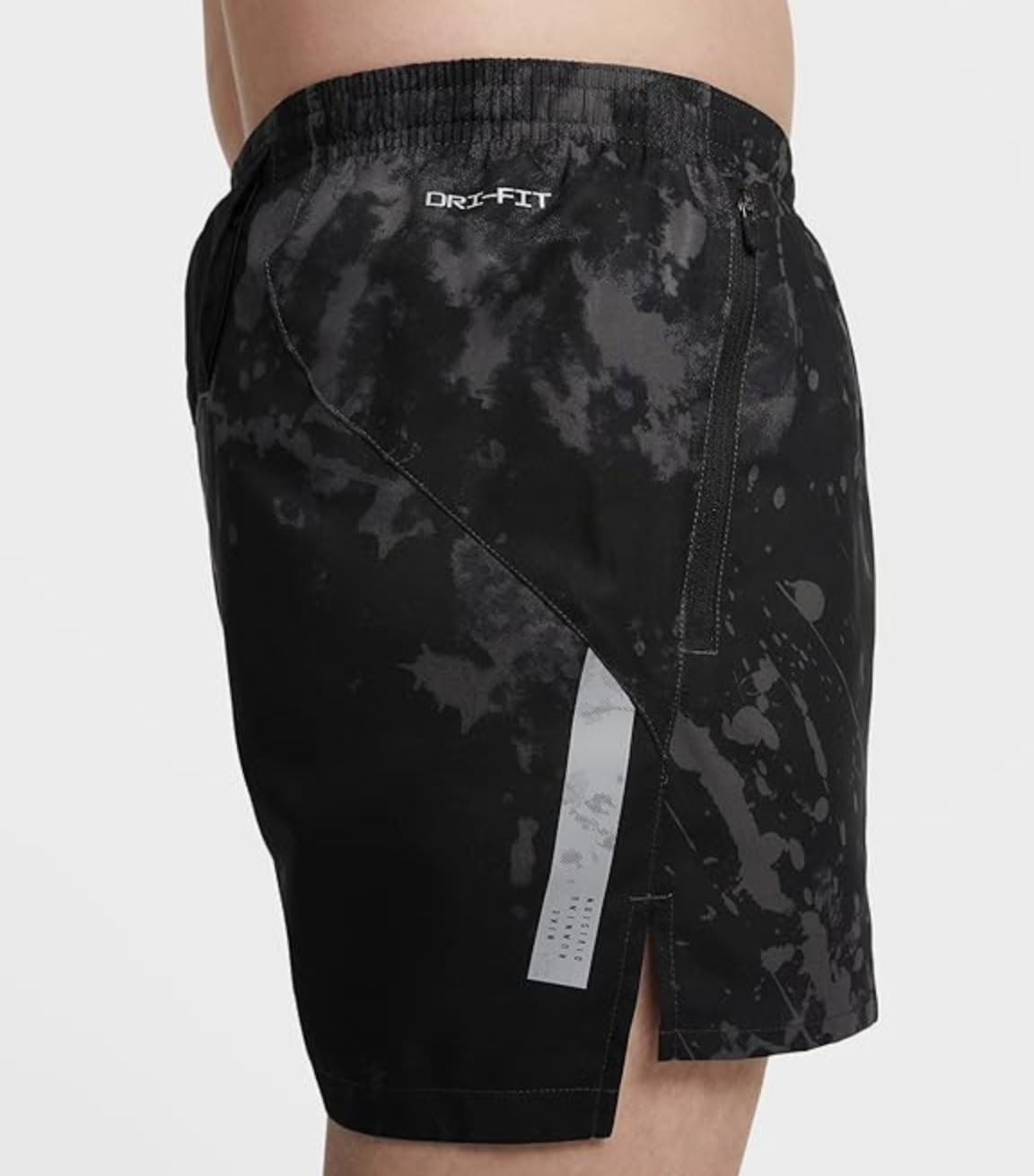 NIKE Shorts Dri-fit Run Division Stride M Dv9272-010 - Pantalón Corto Hombre
