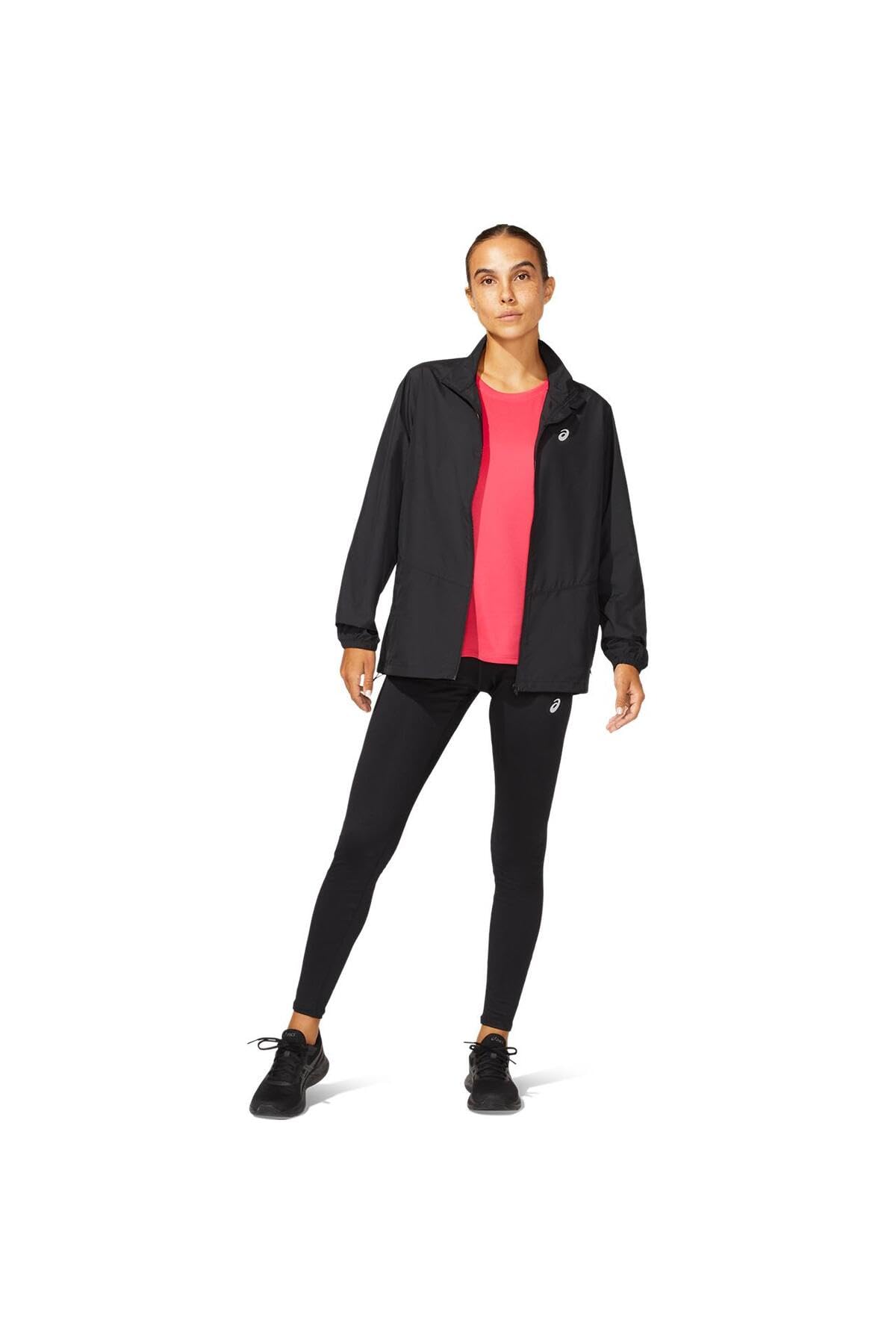 ASICS Core Veste running Femmes performance black
