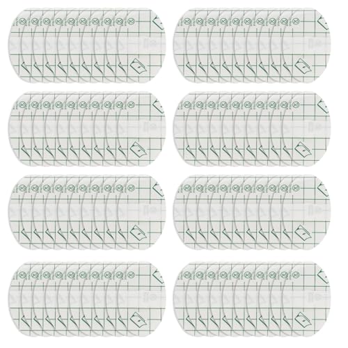 80Pcs Protectores de Oídos para Ducha y Natación para Niños con Algodón y Pegatinas Impermeables Desechables para los Oídos Previenen Entrada de Agua en Baño Piscina Playa Viaje Surf Buceo