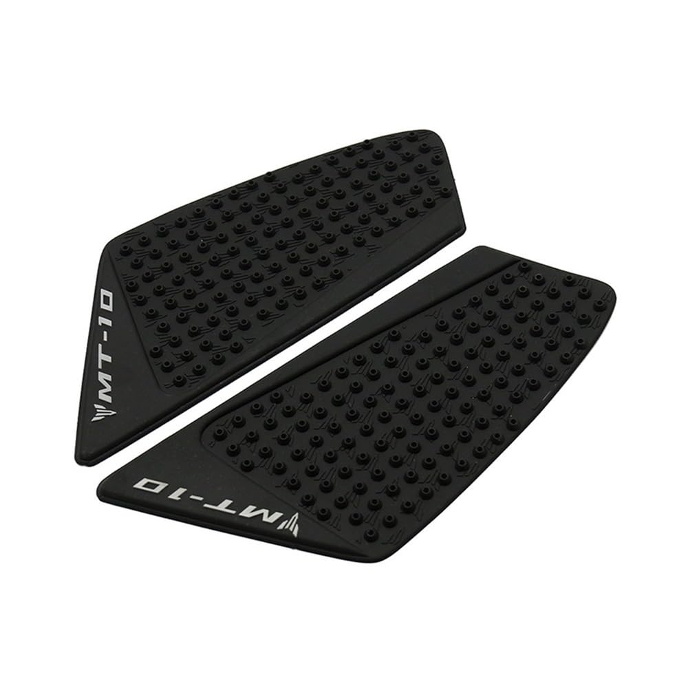 Grip de réservoir MT10 2017 autocollant antidérapant et protection de genoux moto