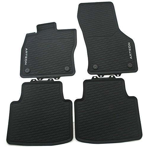 3W Set 4 di Tappetini per Volkswagen ID.3 E11-E12 2020-2025 in Thorex