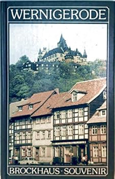 Hardcover Wernigerode (Brockhaus Souvenir) (German Edition) [German] Book