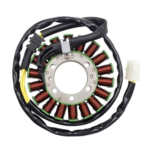 Bobine de stator CB500 pour résoudre les problèmes de batterie PC32 - 2