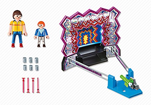Playmobil Summer Fun 5547 Stand De Chamboule Tout - vue 6