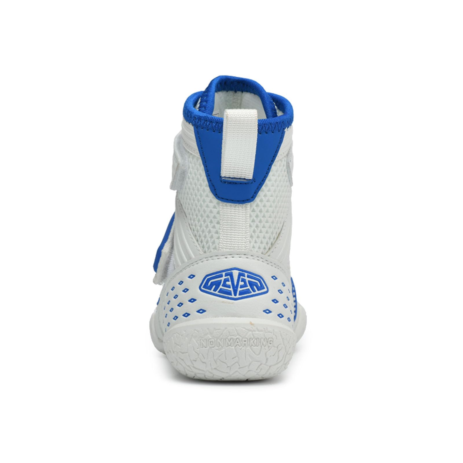 Zapatos de Boxeo y Lucha Libre para Niños, Botas de Entrenamiento Transpirables
