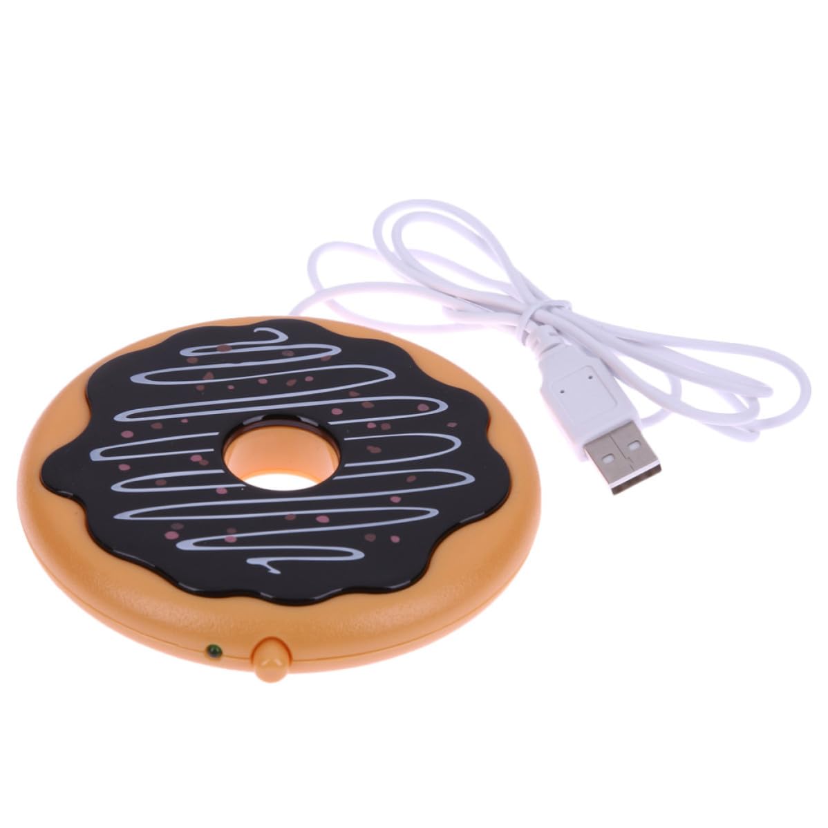 Calentador de tazas USB portátil para tazas de café y leche