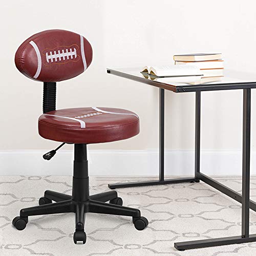 Flash Furniture Football Swivel Task Office Chair #TOP1