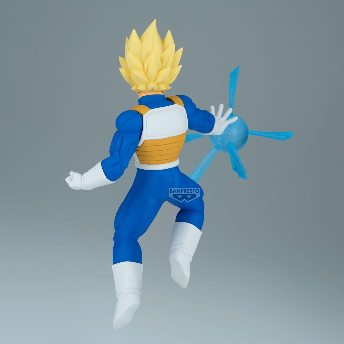 Banpresto Figura de Accion Vegeta II Dragon Ball Z - Gxmateria 21cm - PZ71177P Multicolor - Figura Coleccionable - Ideal para los fanáticos del Anime Dragon Ball