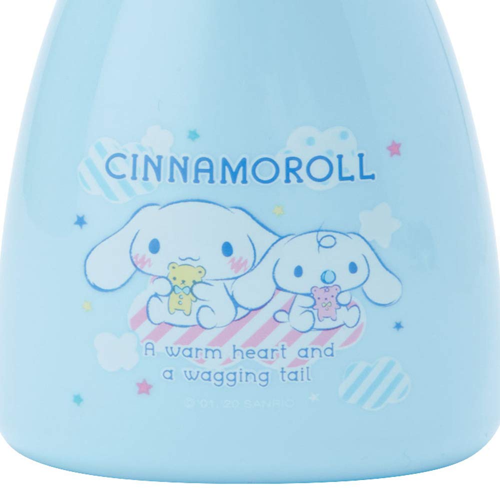 Amazon.co.jp: サンリオ(SANRIO) シナモロール ポンプボトル 泡タイプ
