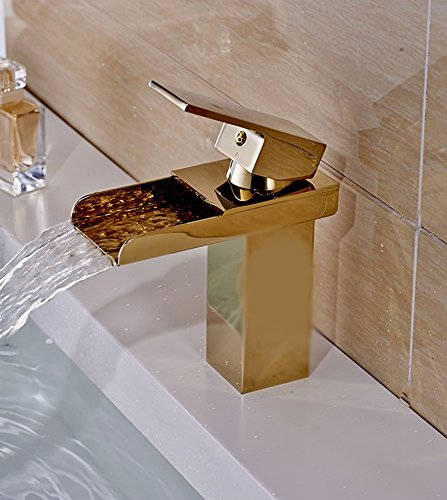 LSRHT Rubinetto Bagno miscelatore monoleva Rame