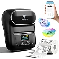 La stampante termica Phomemo è leggera e portatile