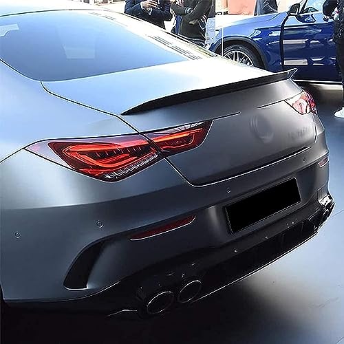 Spoiler Arrière Mercedes CLA W118 C118 2020: Aileron de Coffre