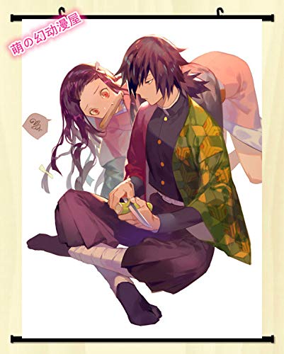 Amazon.co.jp: KAPOK 鬼滅の刃 冨岡 義勇 とみおか ぎゆう